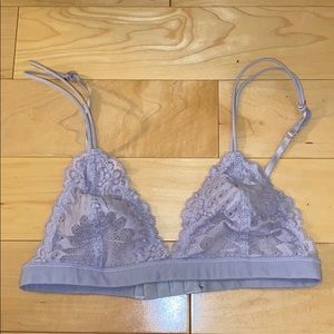 OUT FROM UNDER LILAC BRALETTE